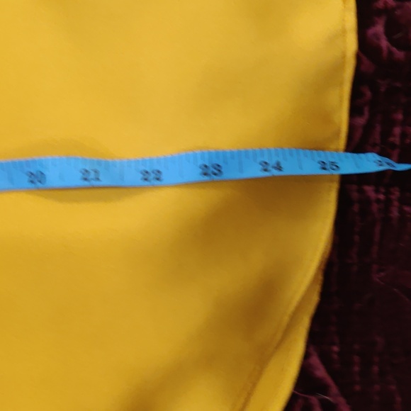 Ann Taylor tie neck blouse, size M - Picture 7 of 8